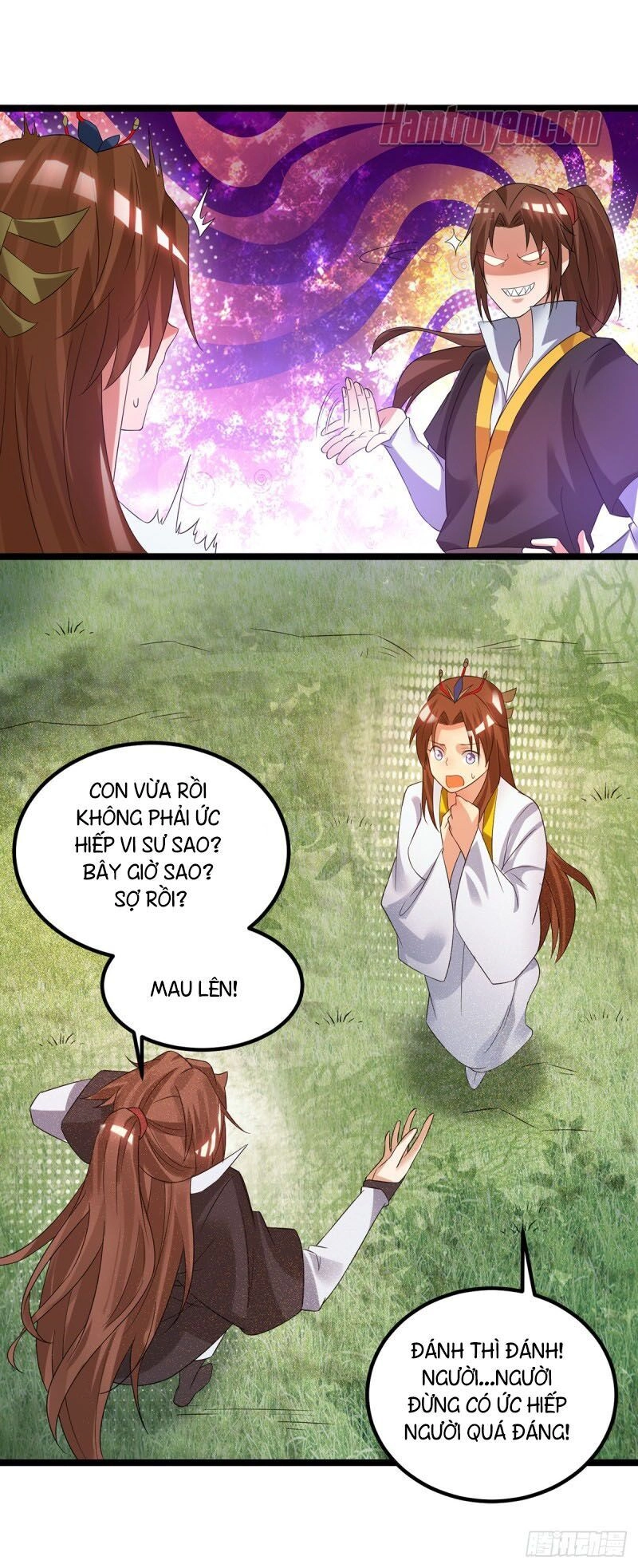 Ta Có Chín Nữ Đồ Đệ Chapter 23 - 24