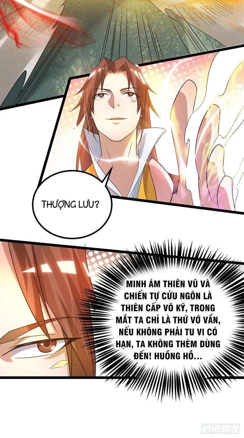 Ta Có Chín Nữ Đồ Đệ Chapter 23 - 29
