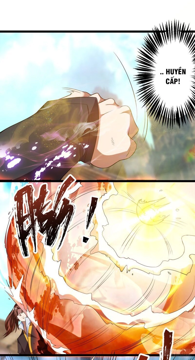 Ta Có Chín Nữ Đồ Đệ Chapter 23 - 30