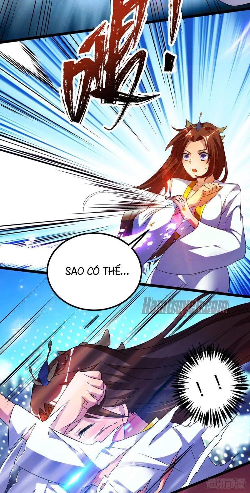 Ta Có Chín Nữ Đồ Đệ Chapter 23 - 32