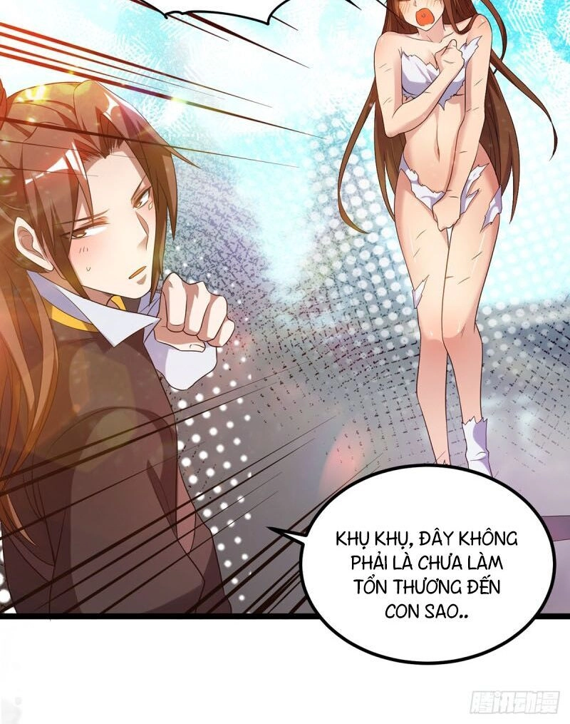 Ta Có Chín Nữ Đồ Đệ Chapter 23 - 35