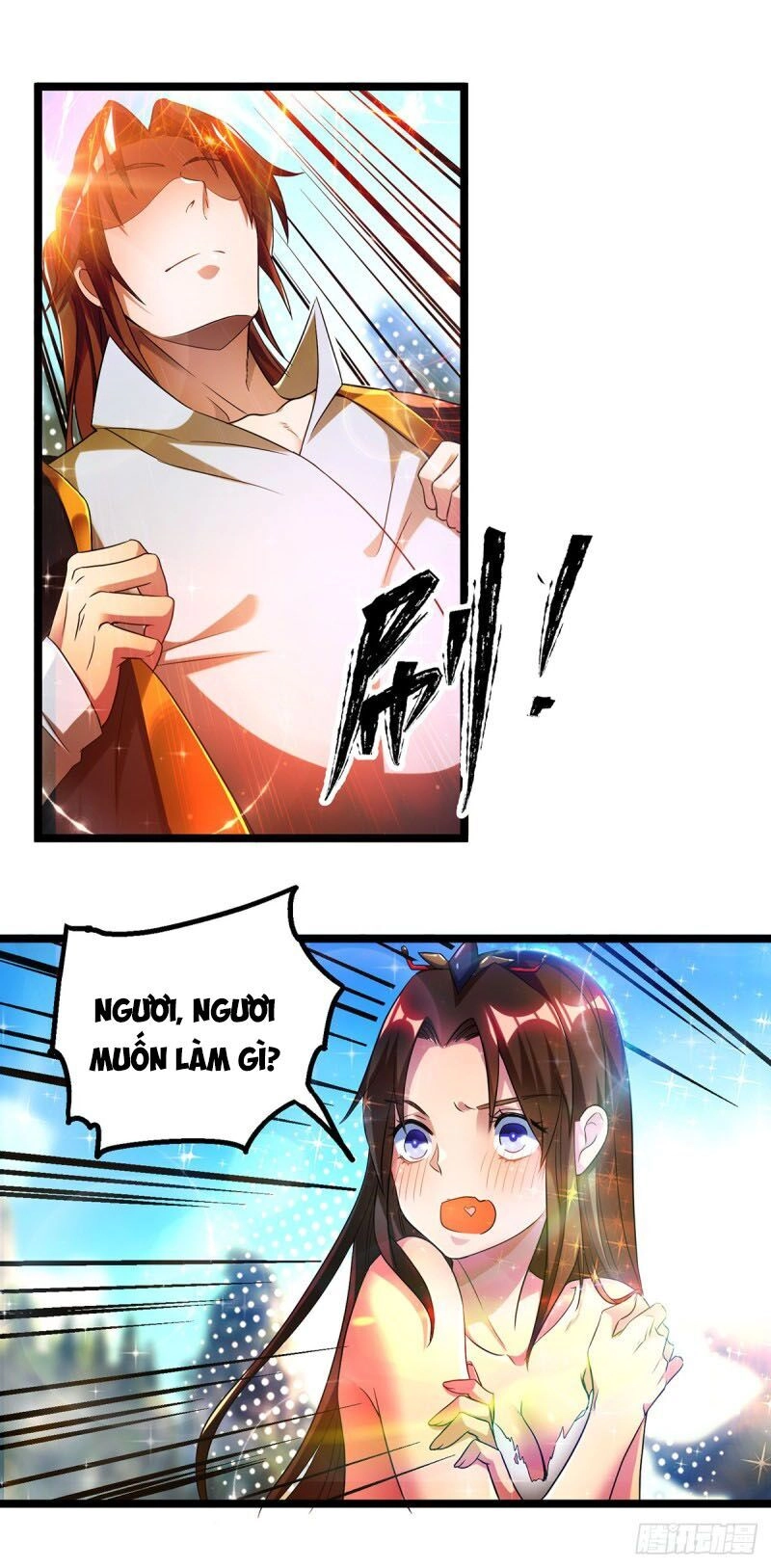 Ta Có Chín Nữ Đồ Đệ Chapter 23 - 36