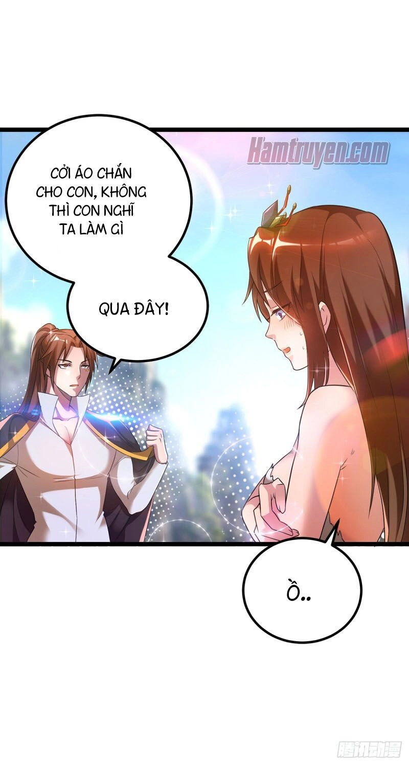 Ta Có Chín Nữ Đồ Đệ Chapter 23 - 37