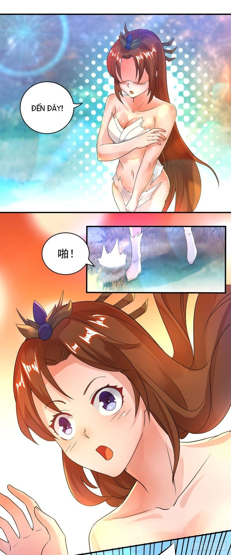 Ta Có Chín Nữ Đồ Đệ Chapter 23 - 38