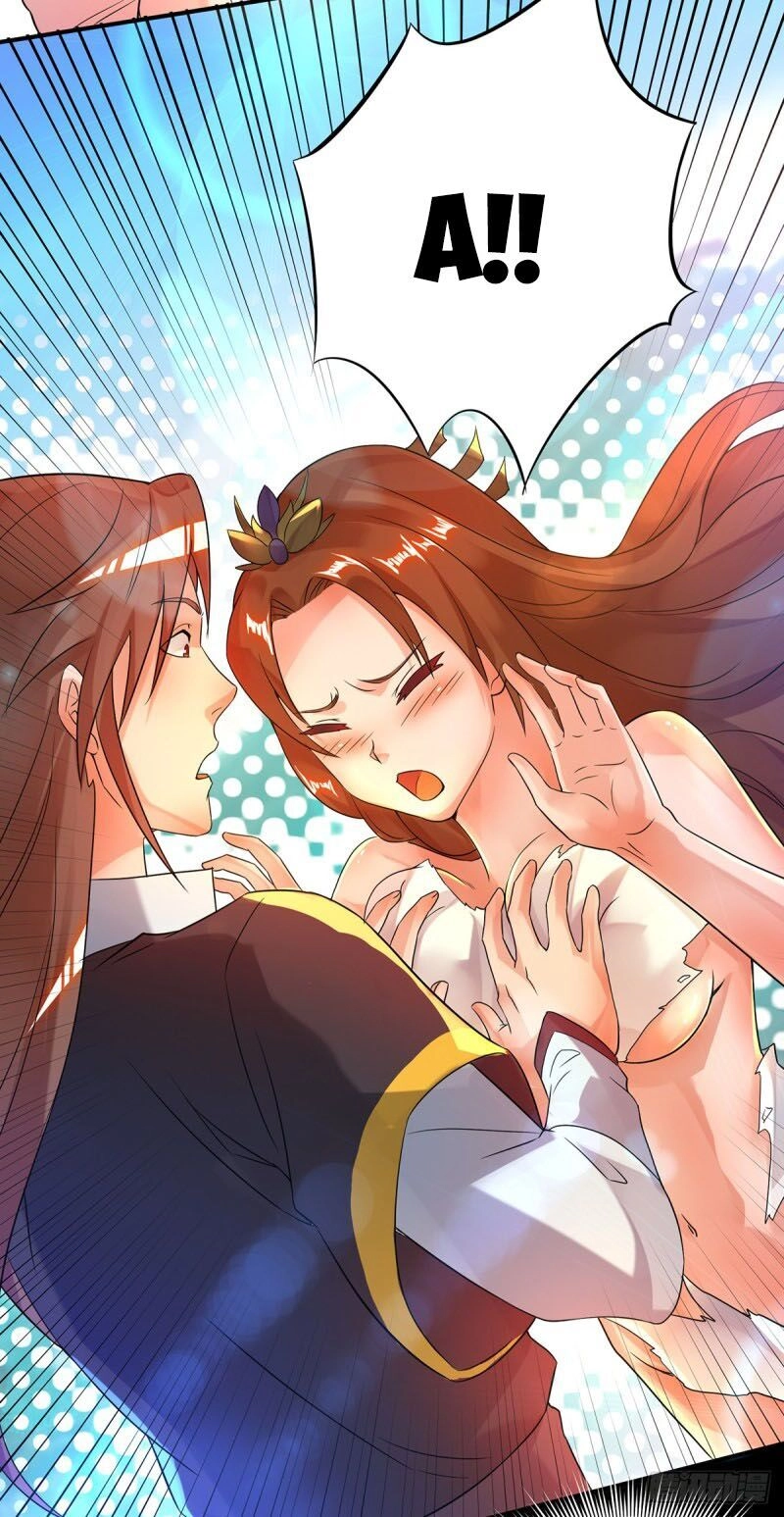 Ta Có Chín Nữ Đồ Đệ Chapter 23 - 39