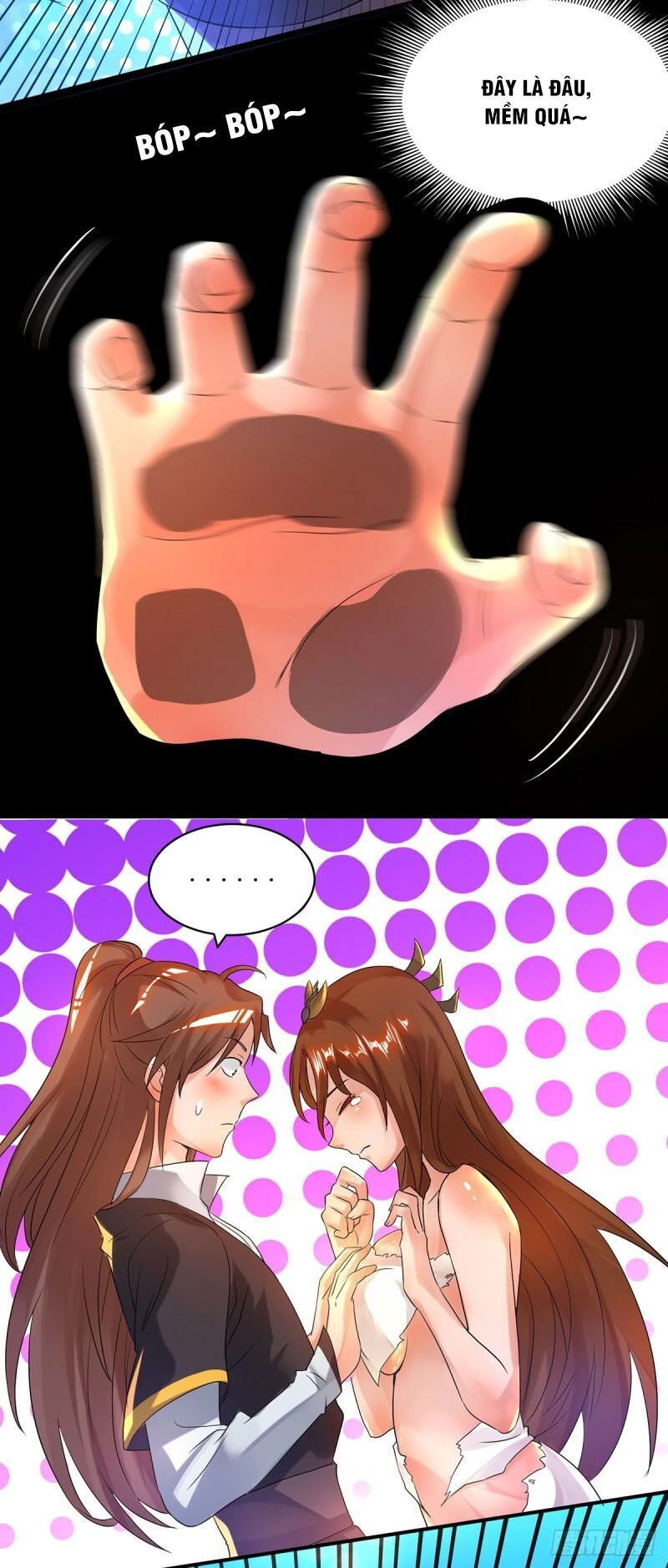 Ta Có Chín Nữ Đồ Đệ Chapter 23 - 40