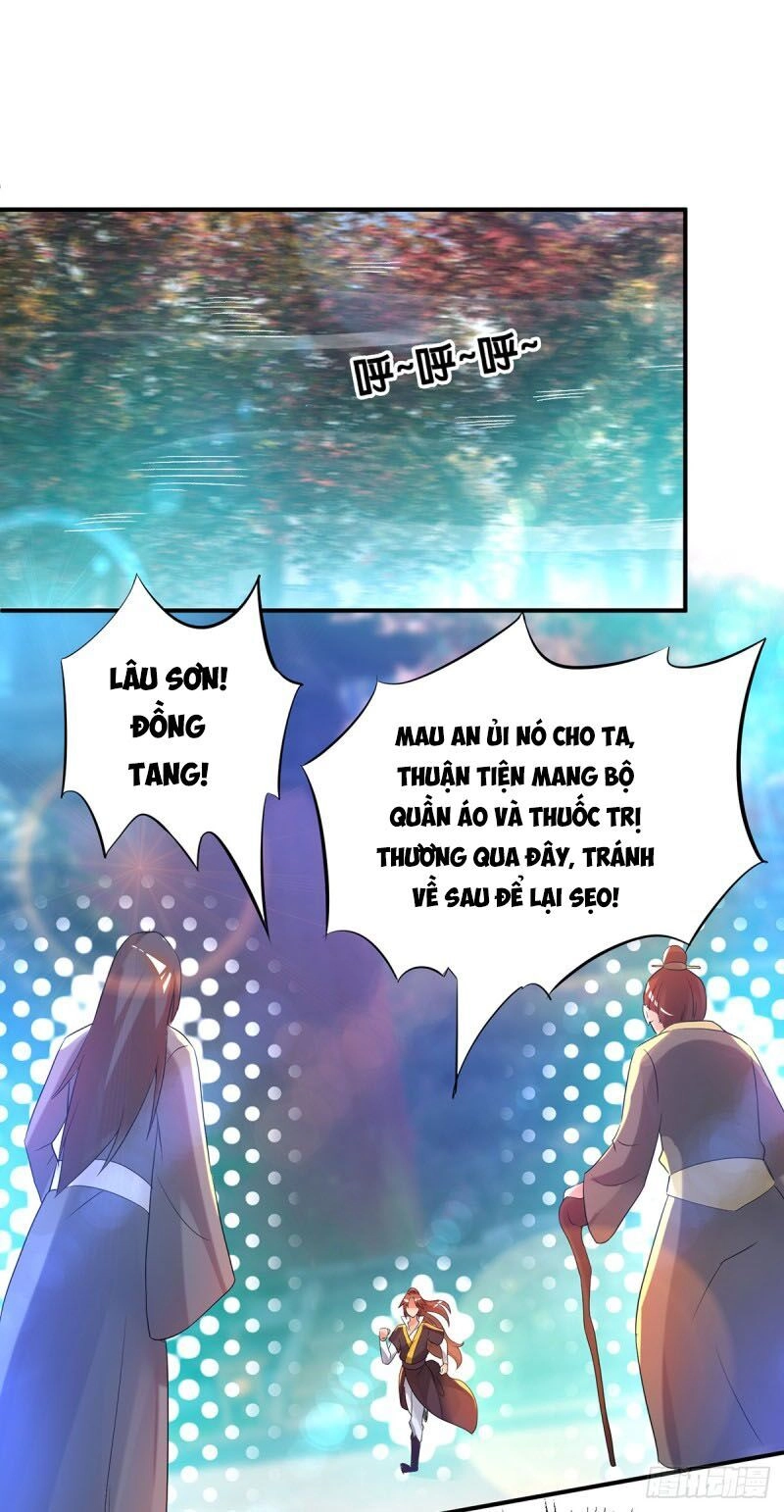 Ta Có Chín Nữ Đồ Đệ Chapter 23 - 42