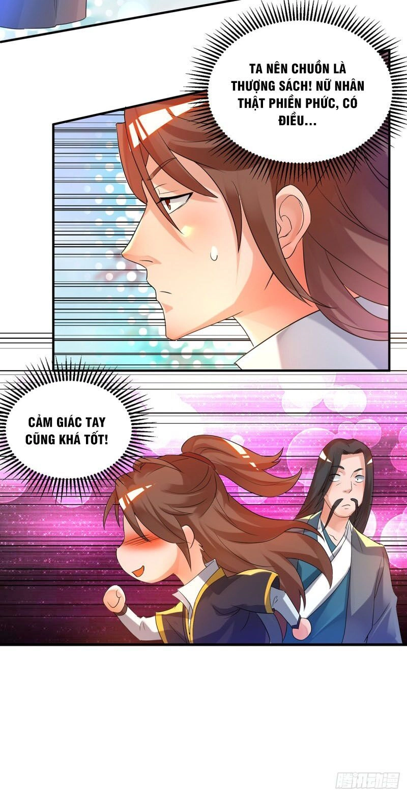 Ta Có Chín Nữ Đồ Đệ Chapter 23 - 43