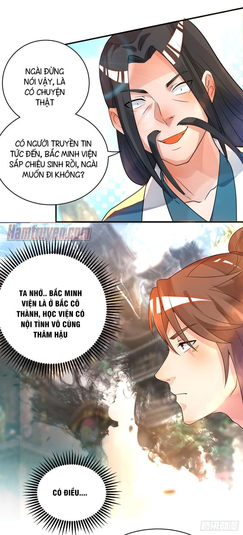 Ta Có Chín Nữ Đồ Đệ Chapter 23 - 45
