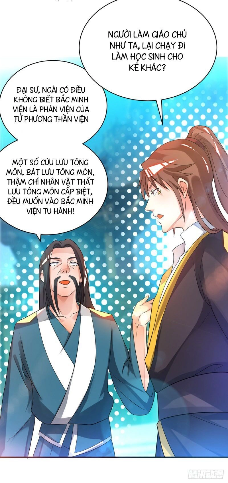 Ta Có Chín Nữ Đồ Đệ Chapter 23 - 46