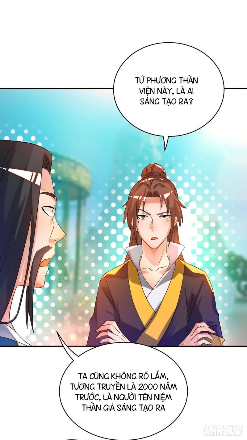 Ta Có Chín Nữ Đồ Đệ Chapter 23 - 47