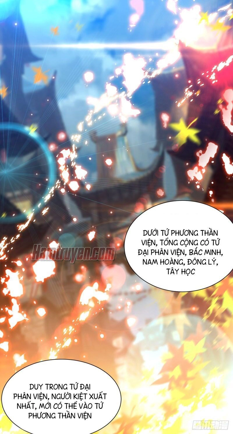 Ta Có Chín Nữ Đồ Đệ Chapter 24 - 2