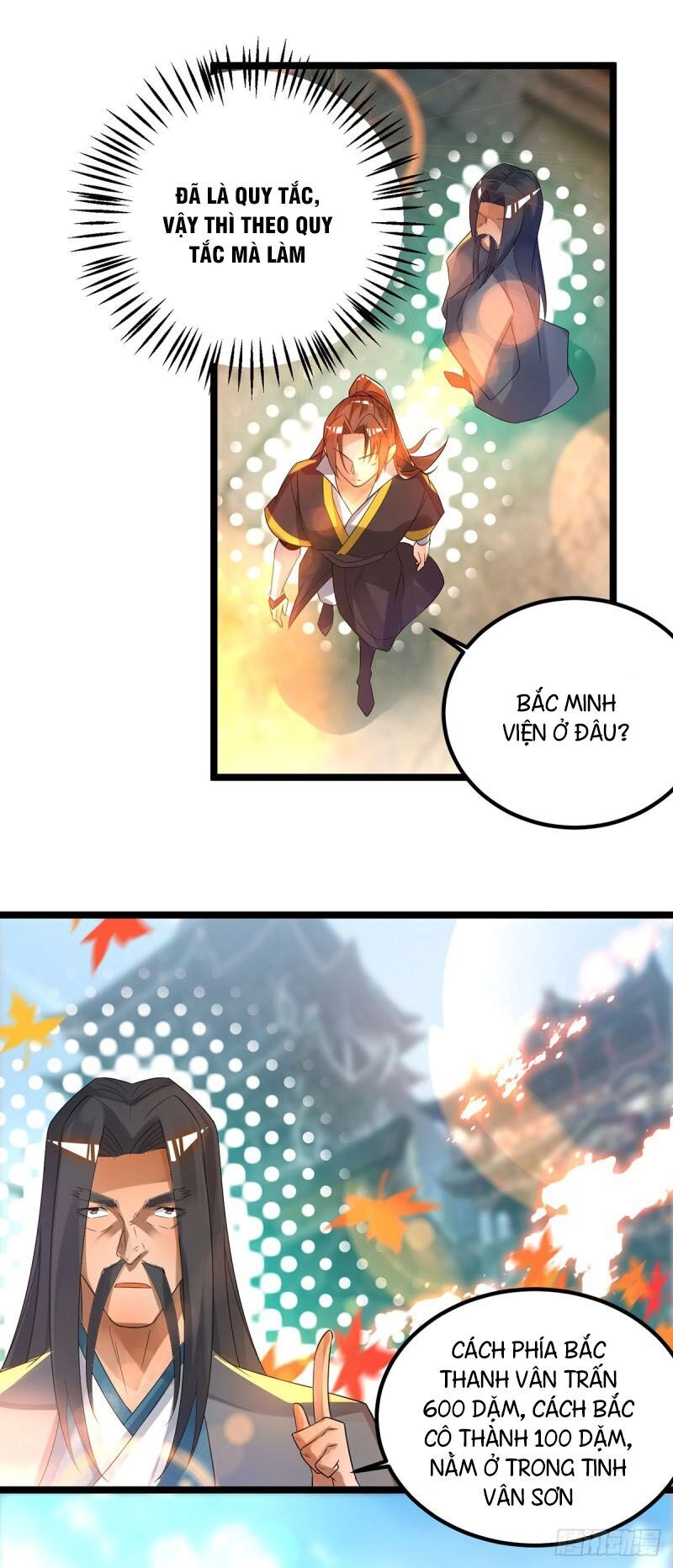 Ta Có Chín Nữ Đồ Đệ Chapter 24 - 4