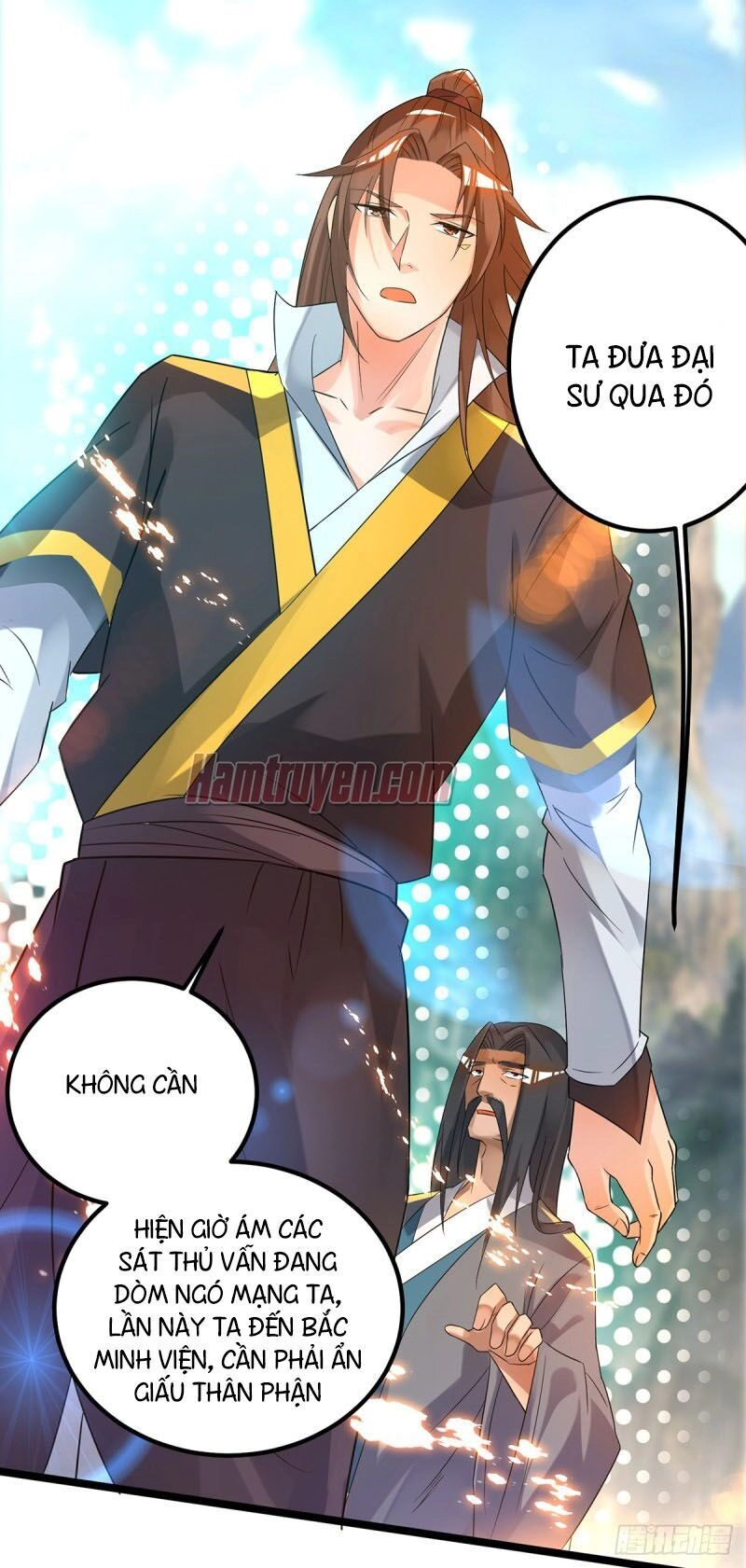 Ta Có Chín Nữ Đồ Đệ Chapter 24 - 5