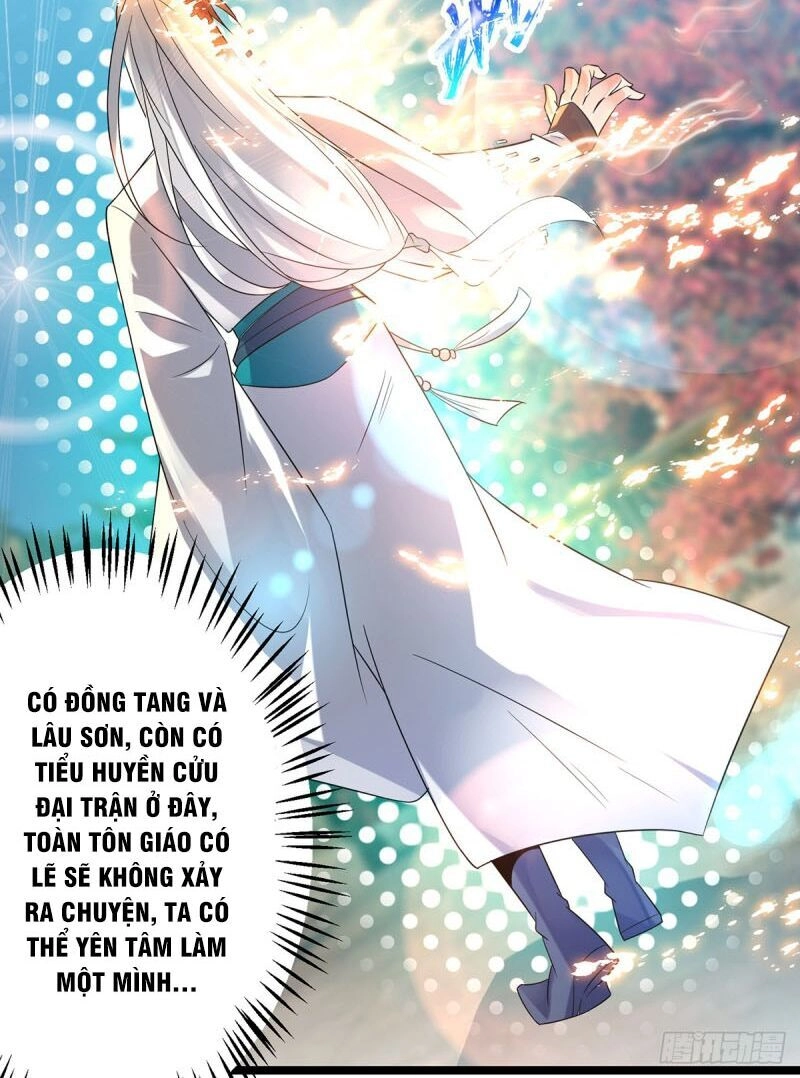 Ta Có Chín Nữ Đồ Đệ Chapter 24 - 7