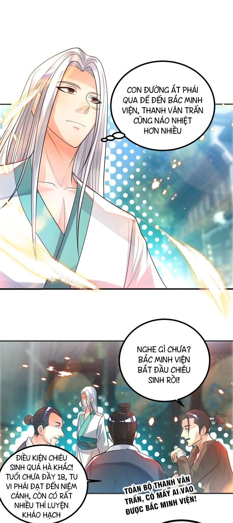 Ta Có Chín Nữ Đồ Đệ Chapter 24 - 9