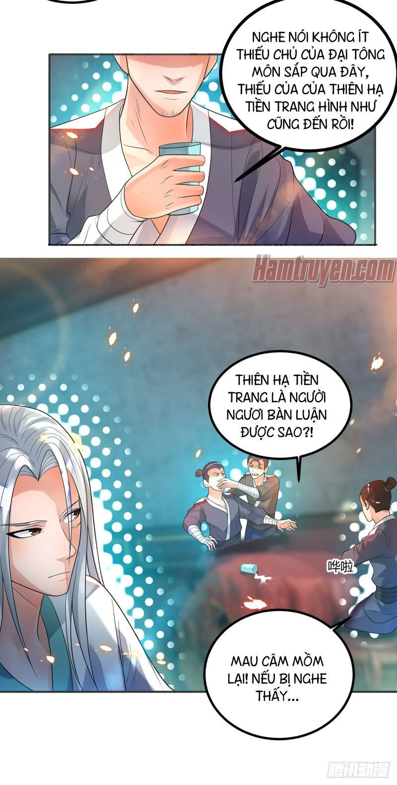 Ta Có Chín Nữ Đồ Đệ Chapter 24 - 10