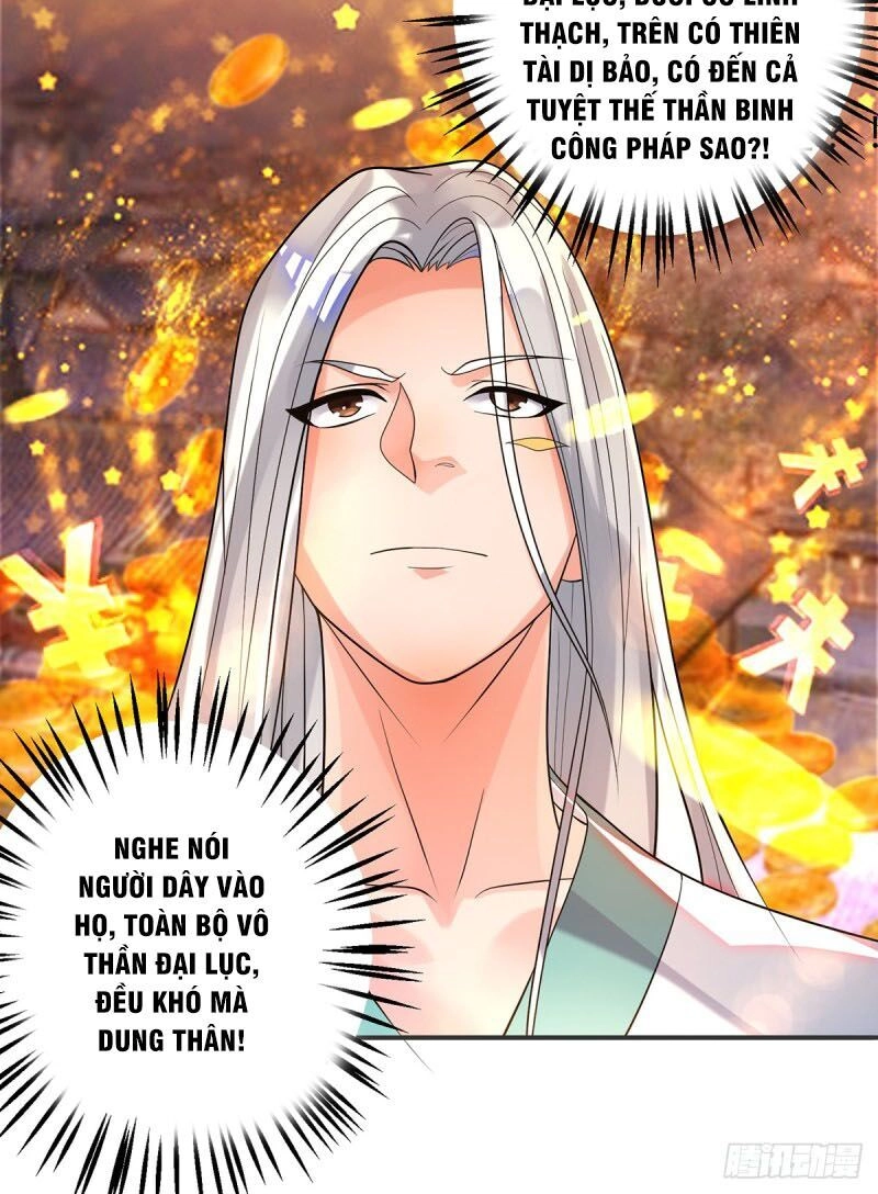 Ta Có Chín Nữ Đồ Đệ Chapter 24 - 12