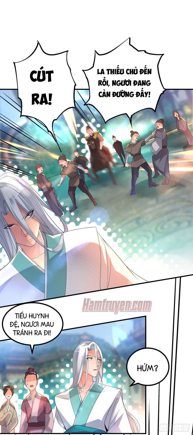 Ta Có Chín Nữ Đồ Đệ Chapter 24 - 15