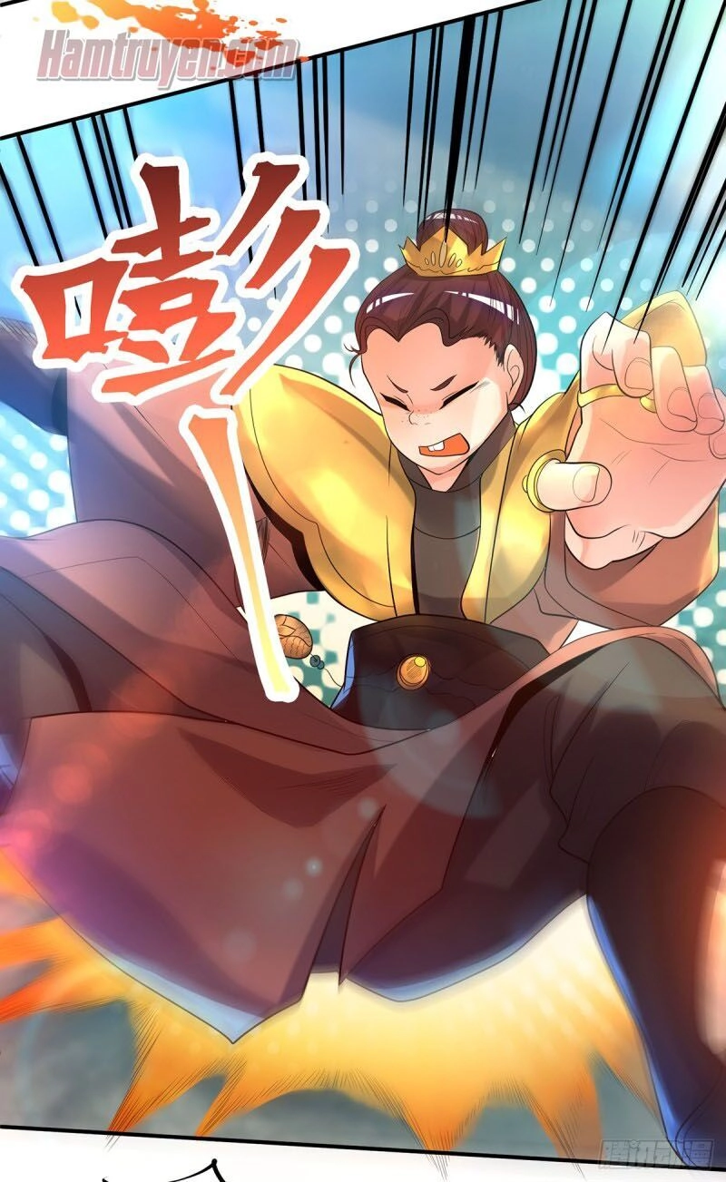 Ta Có Chín Nữ Đồ Đệ Chapter 24 - 20