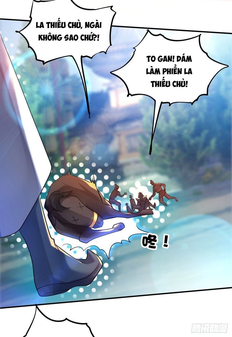 Ta Có Chín Nữ Đồ Đệ Chapter 24 - 21