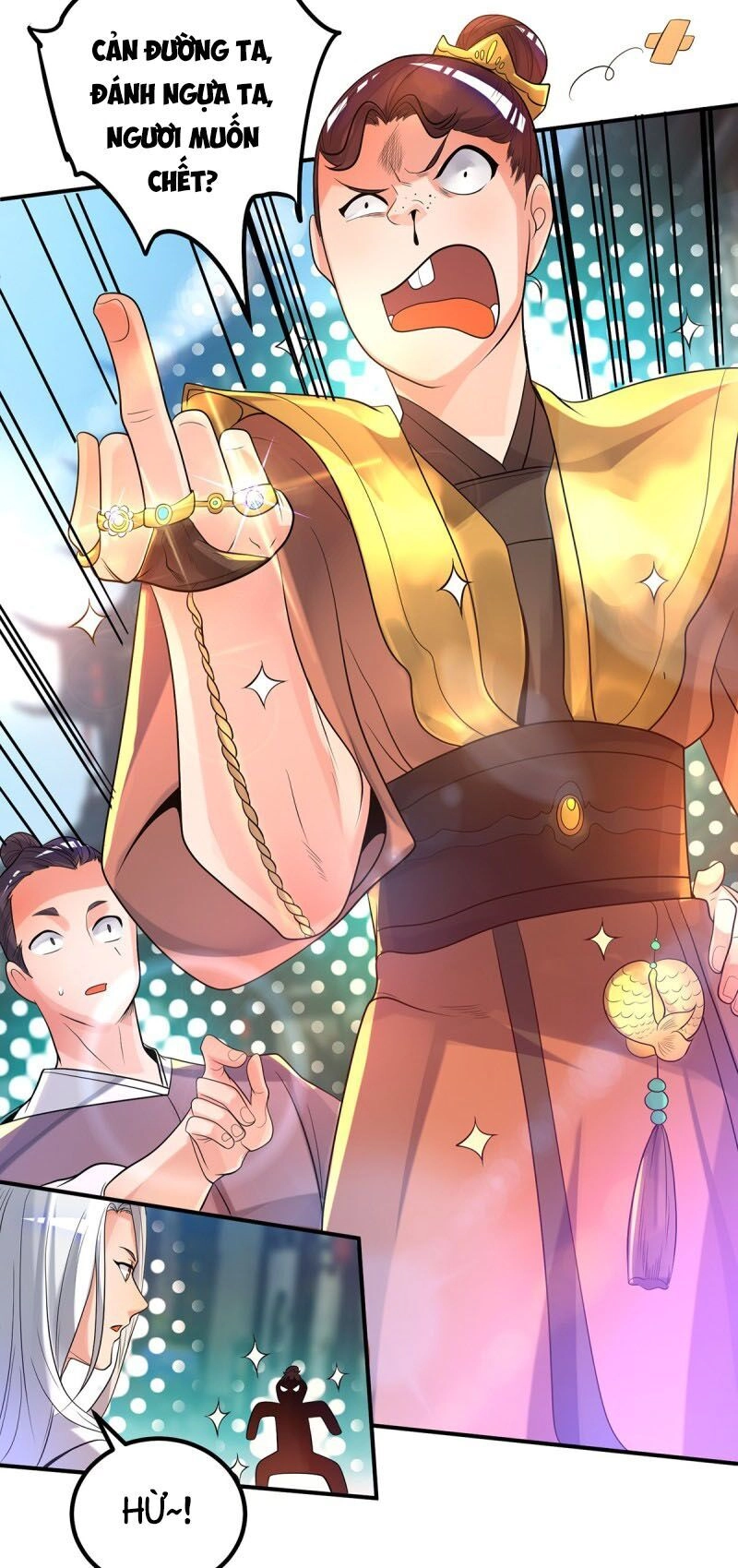 Ta Có Chín Nữ Đồ Đệ Chapter 24 - 22