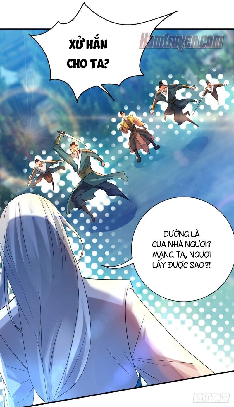 Ta Có Chín Nữ Đồ Đệ Chapter 24 - 24