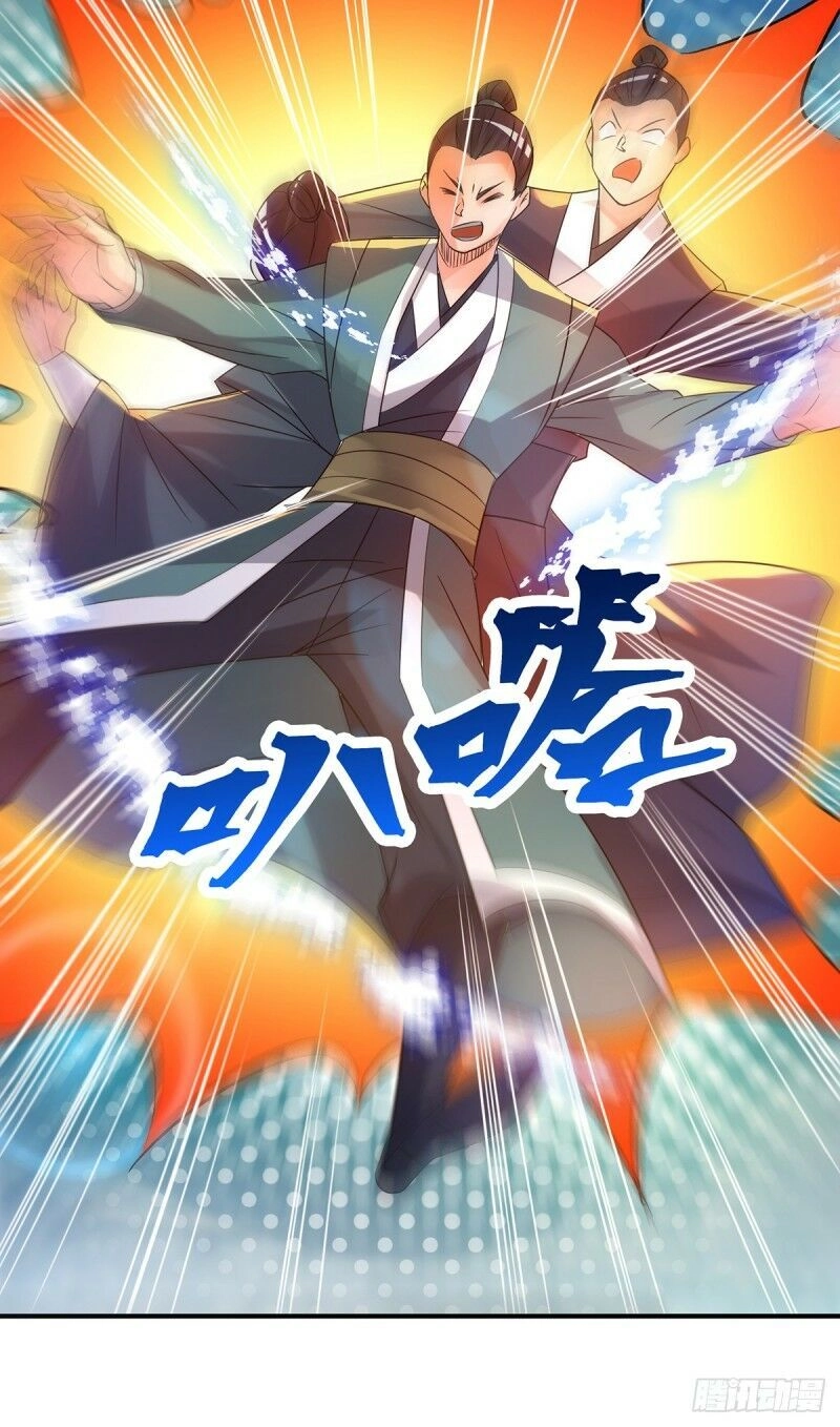 Ta Có Chín Nữ Đồ Đệ Chapter 24 - 27