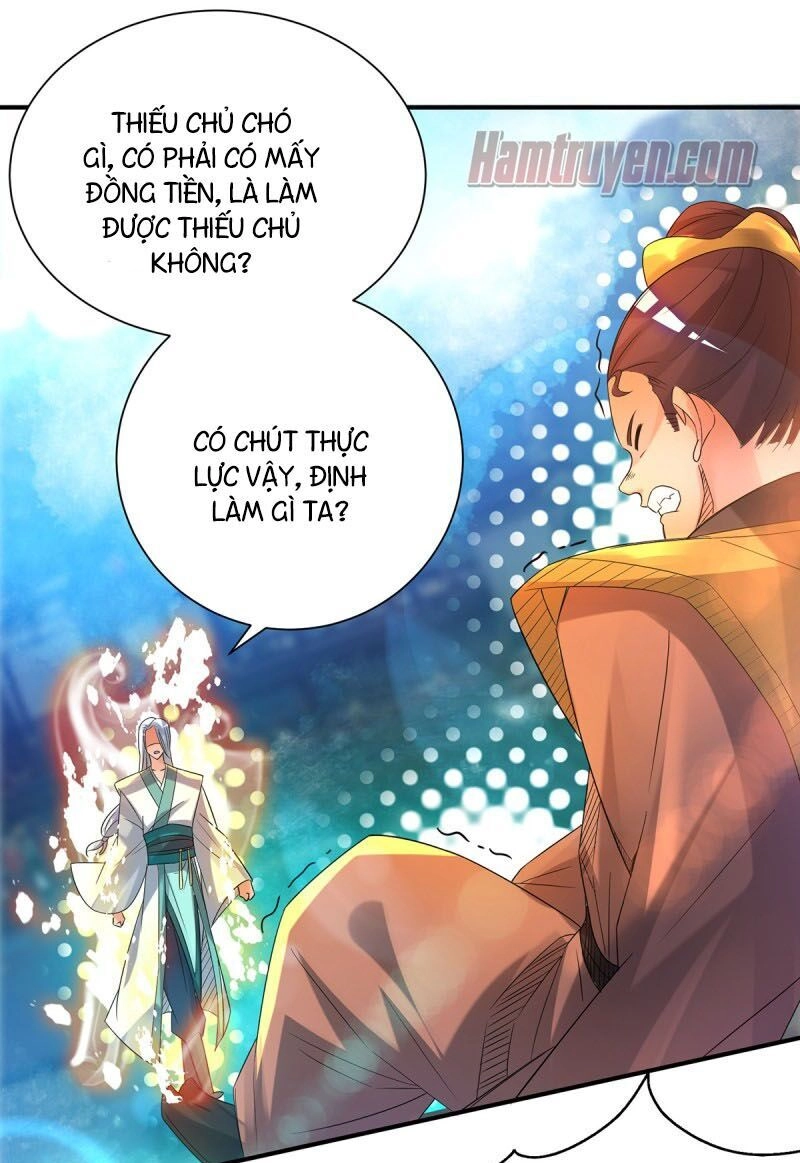 Ta Có Chín Nữ Đồ Đệ Chapter 24 - 28