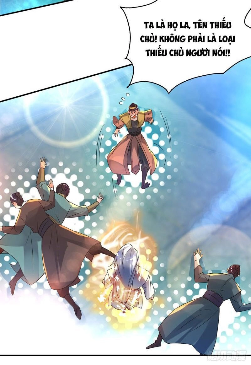 Ta Có Chín Nữ Đồ Đệ Chapter 24 - 29