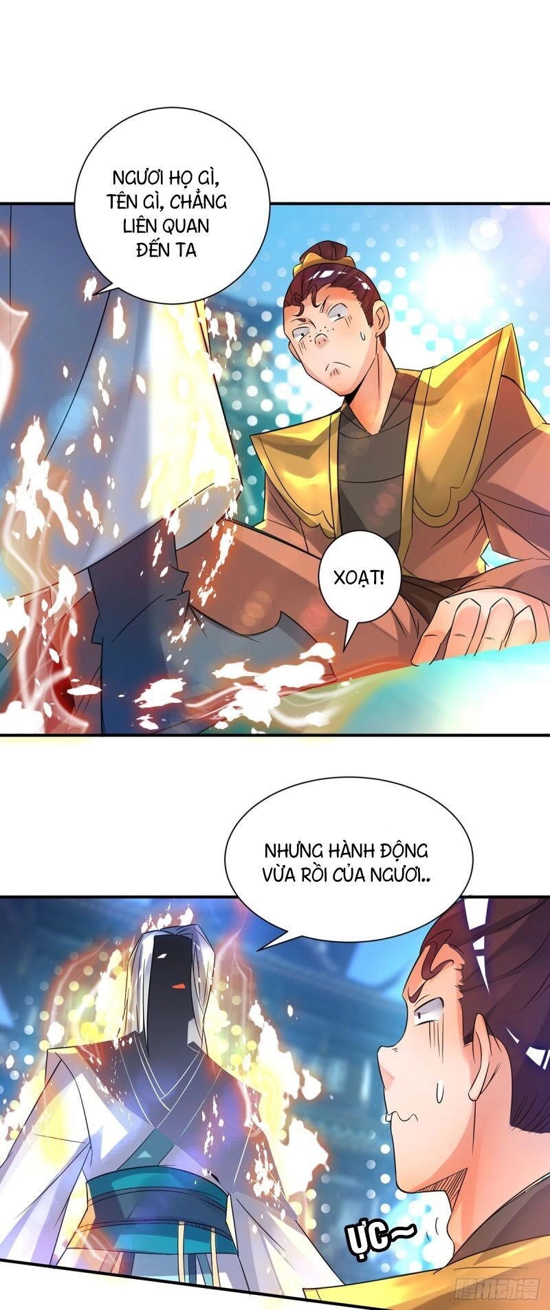 Ta Có Chín Nữ Đồ Đệ Chapter 24 - 30