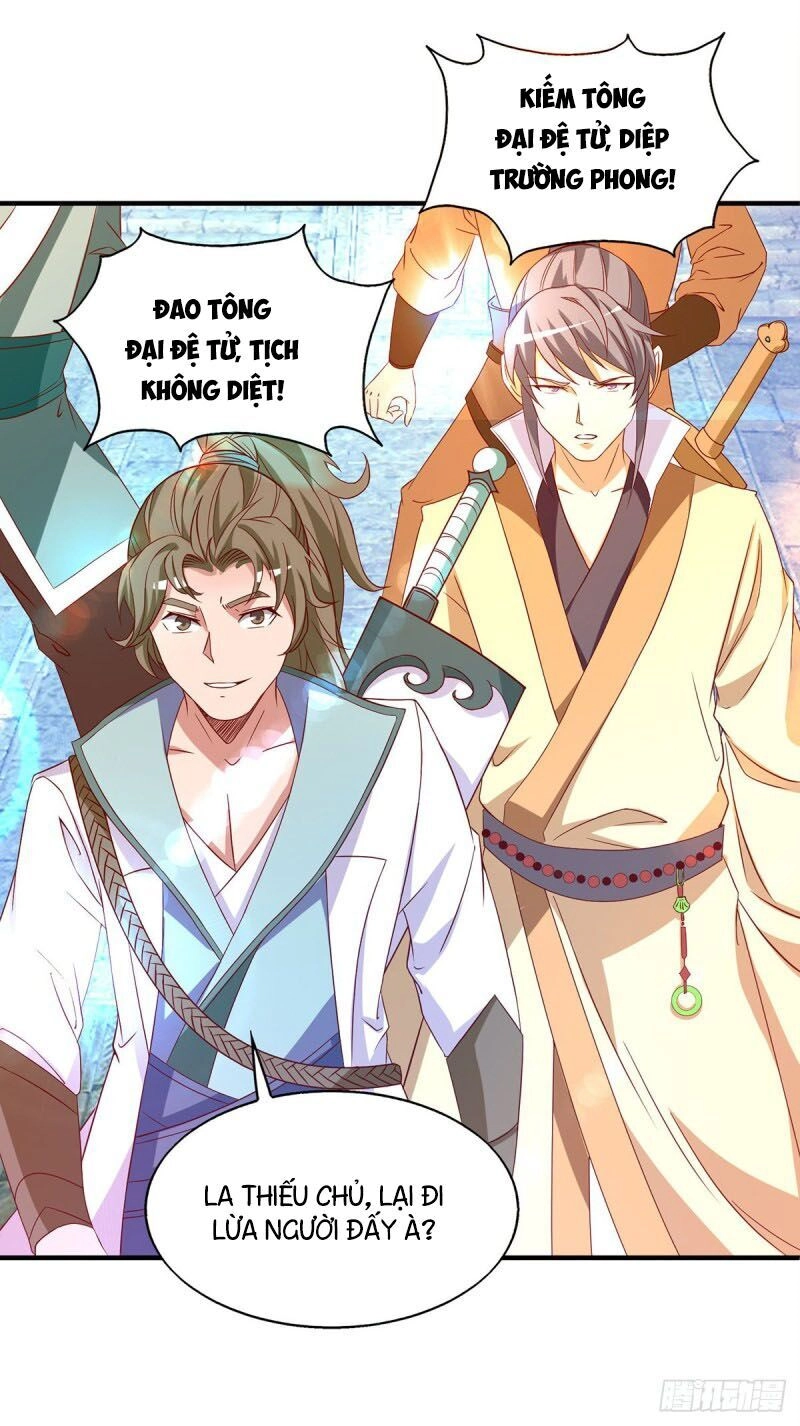 Ta Có Chín Nữ Đồ Đệ Chapter 25 - 8