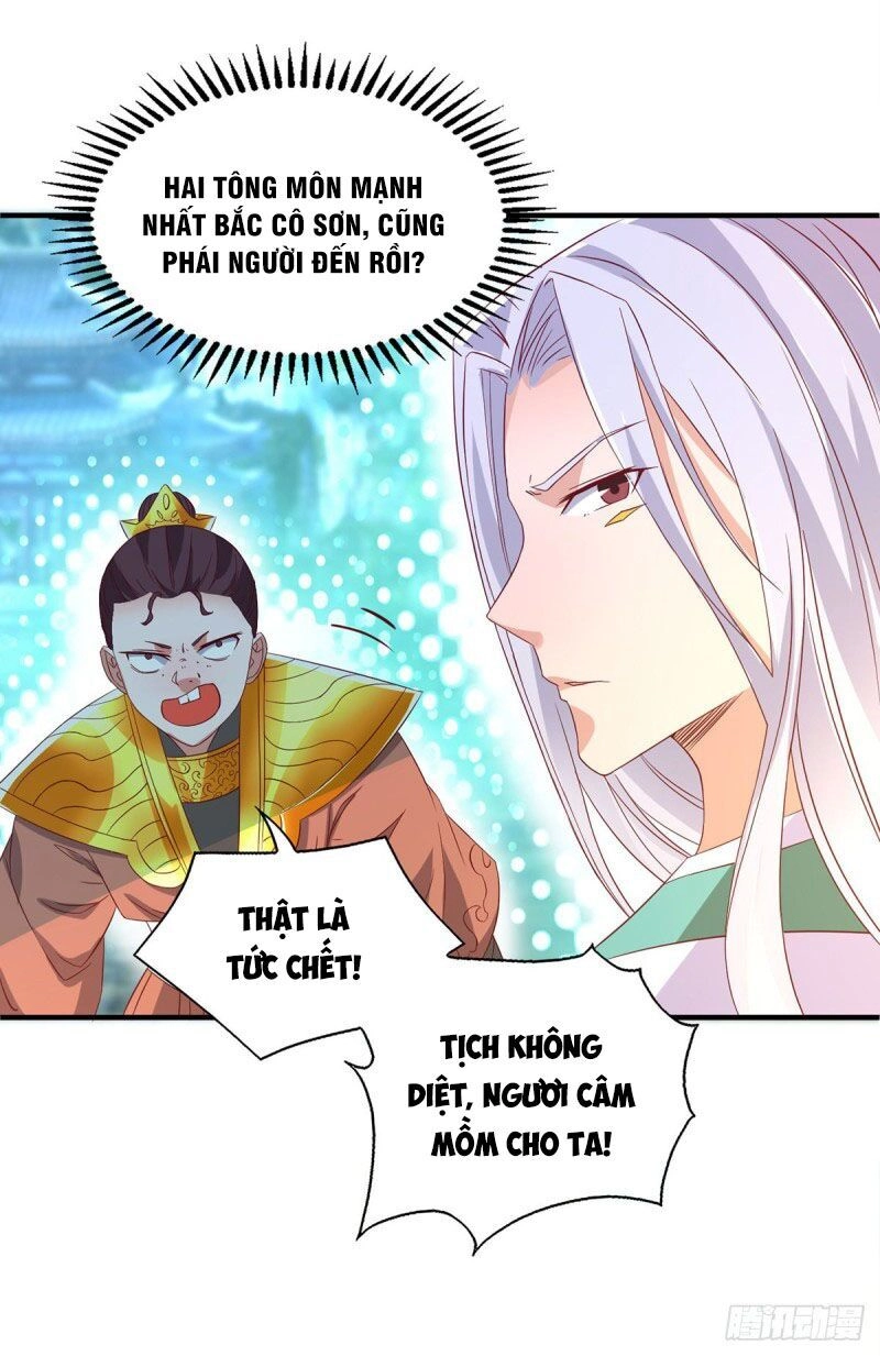 Ta Có Chín Nữ Đồ Đệ Chapter 25 - 9