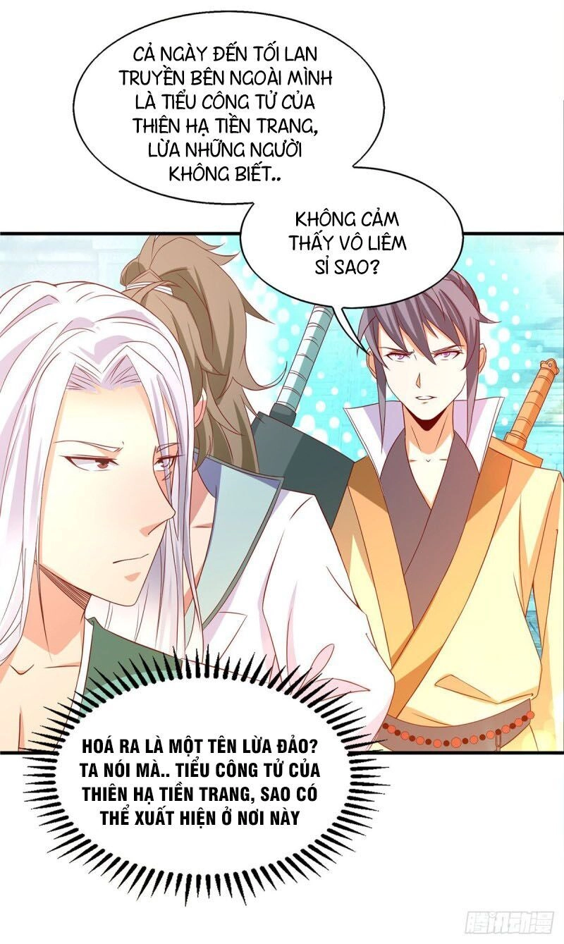 Ta Có Chín Nữ Đồ Đệ Chapter 25 - 10