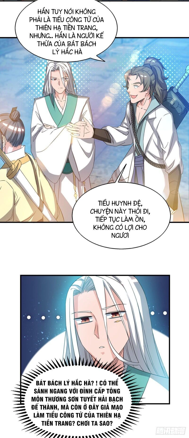 Ta Có Chín Nữ Đồ Đệ Chapter 25 - 12