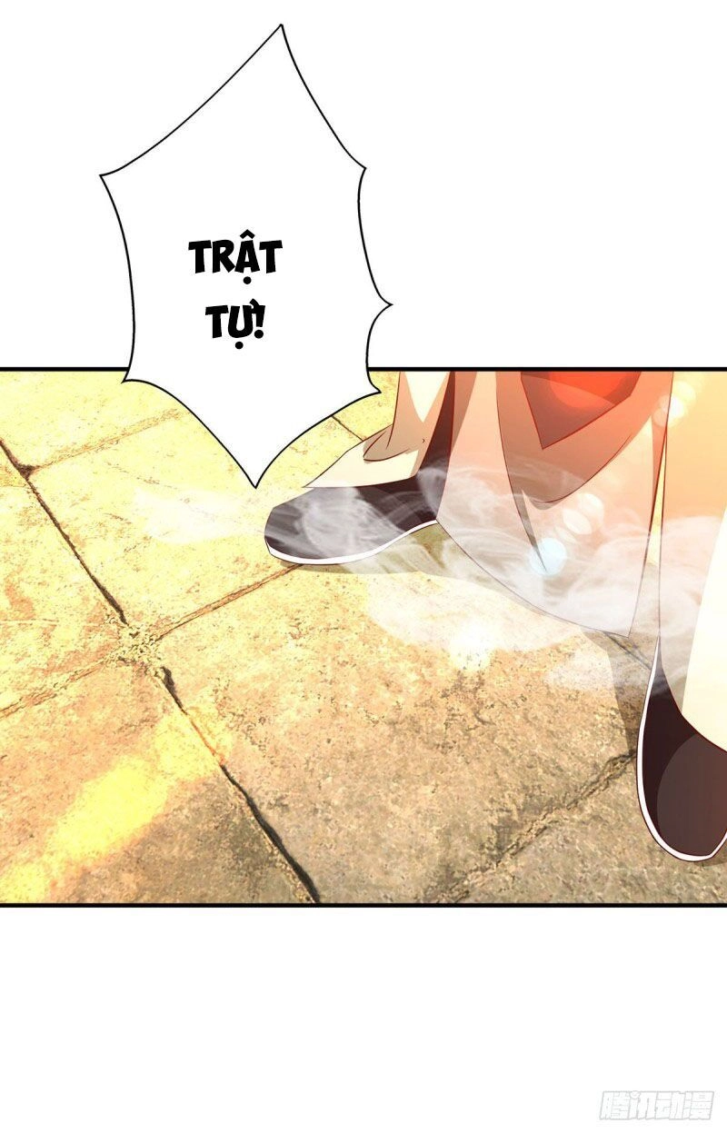 Ta Có Chín Nữ Đồ Đệ Chapter 25 - 22