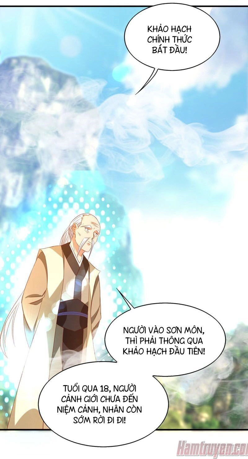 Ta Có Chín Nữ Đồ Đệ Chapter 25 - 23