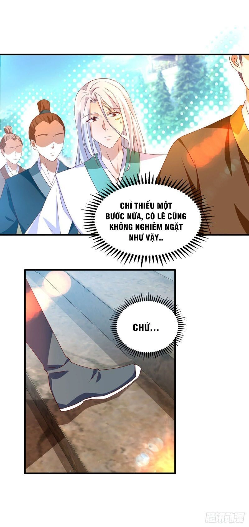 Ta Có Chín Nữ Đồ Đệ Chapter 25 - 26