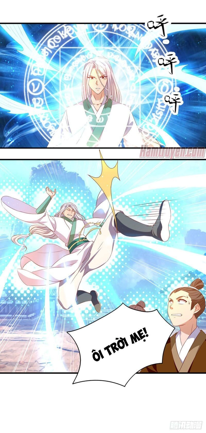 Ta Có Chín Nữ Đồ Đệ Chapter 25 - 27