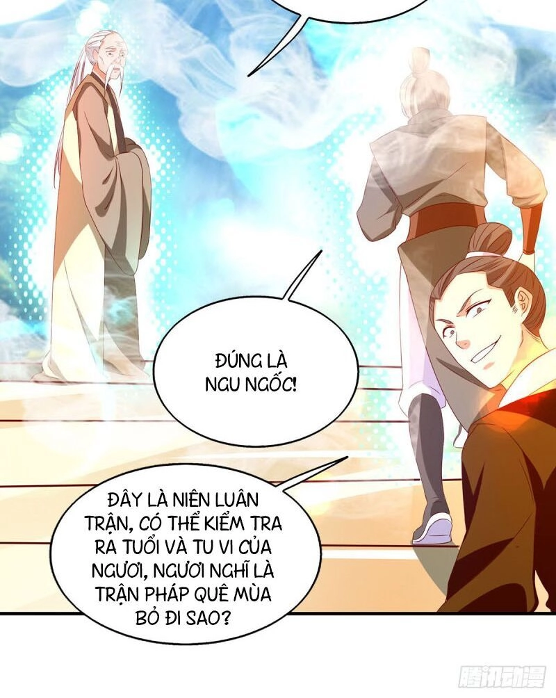 Ta Có Chín Nữ Đồ Đệ Chapter 25 - 29