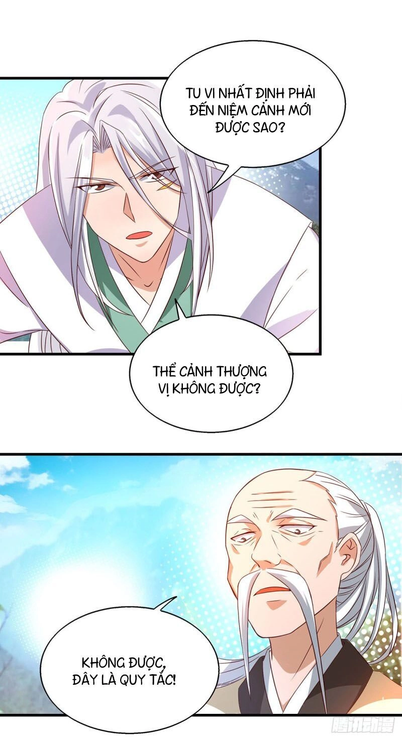 Ta Có Chín Nữ Đồ Đệ Chapter 25 - 30