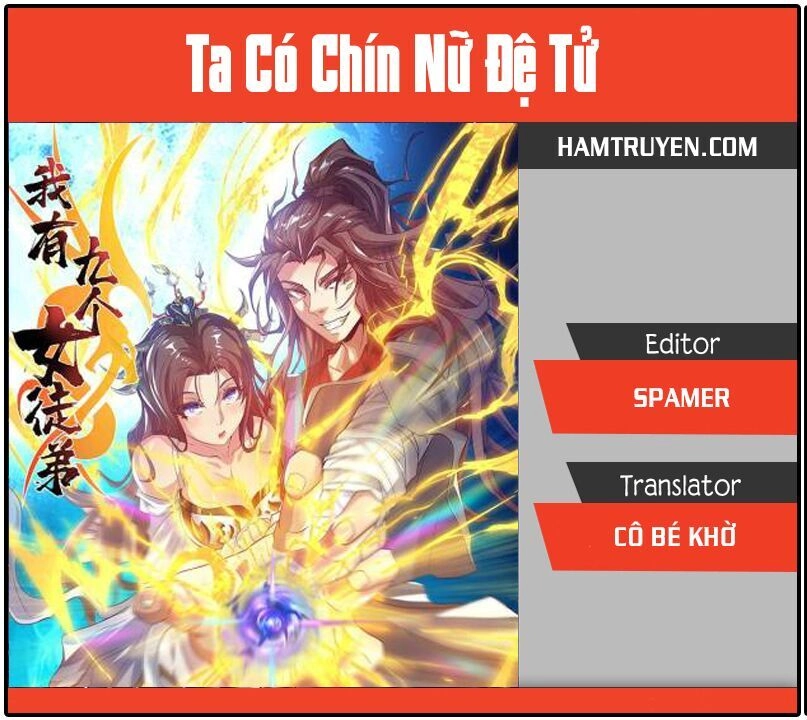 Ta Có Chín Nữ Đồ Đệ Chapter 26 - 1