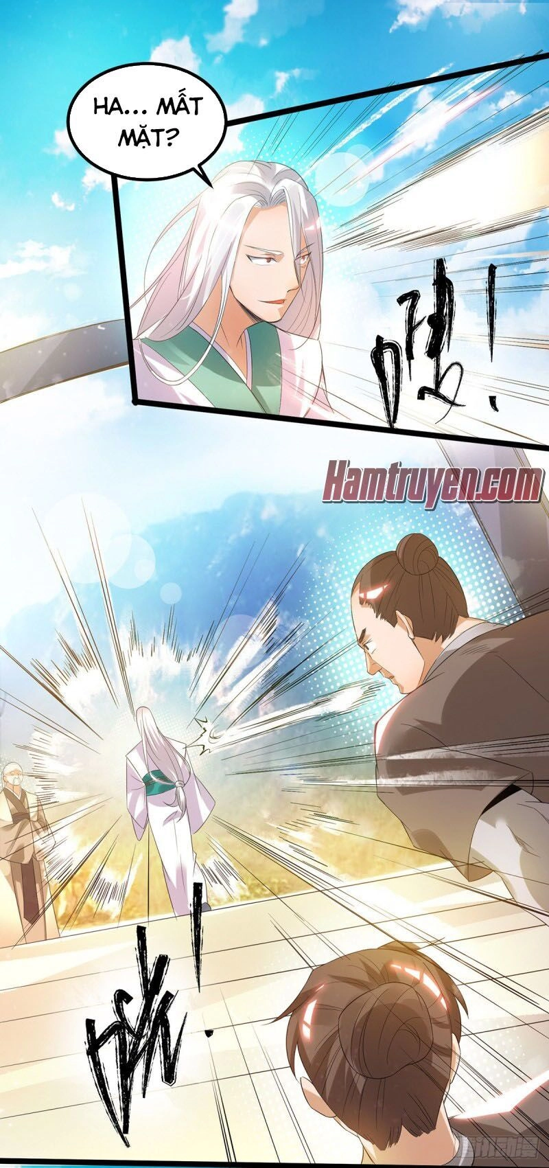 Ta Có Chín Nữ Đồ Đệ Chapter 26 - 2