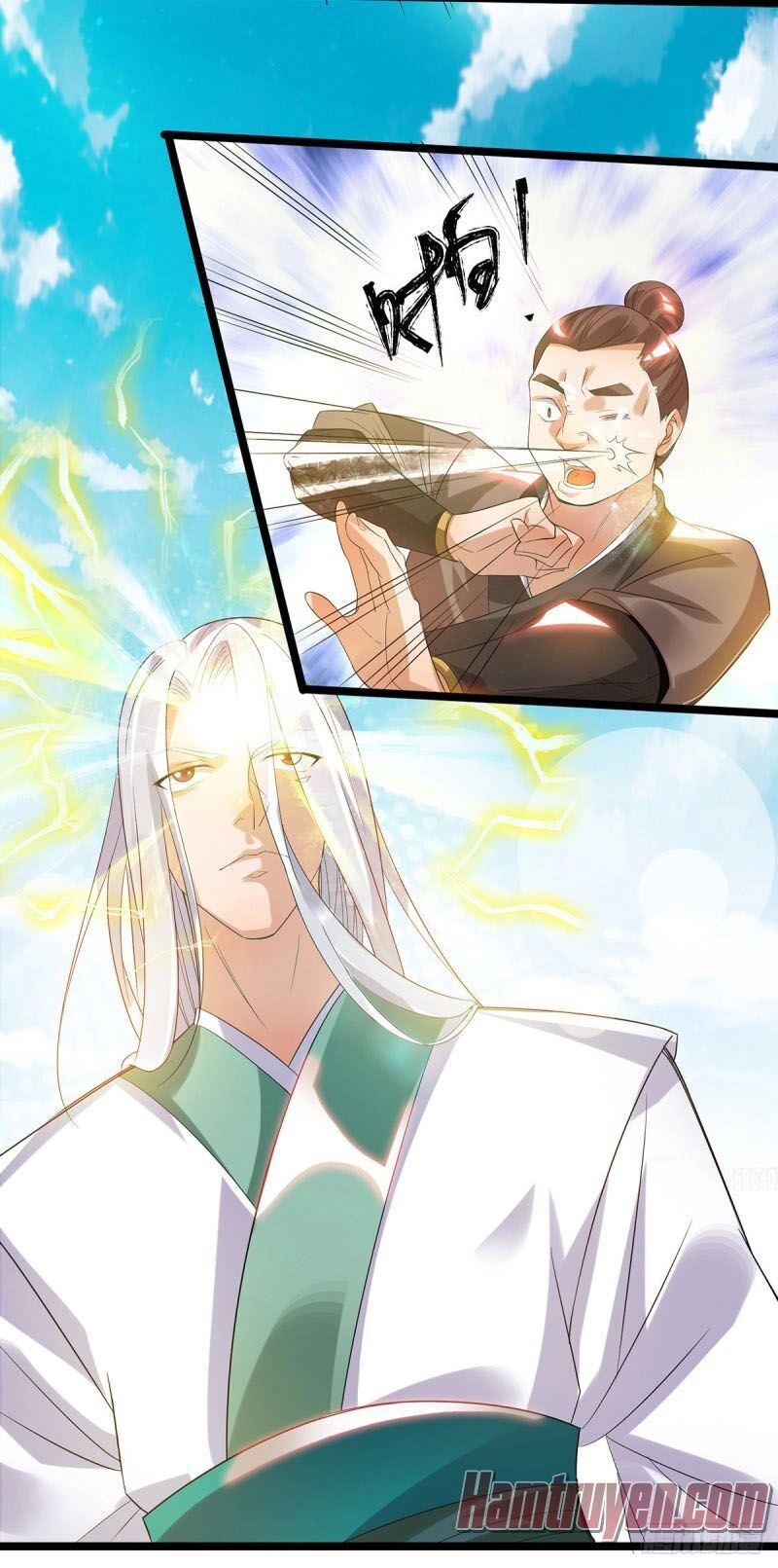 Ta Có Chín Nữ Đồ Đệ Chapter 26 - 3