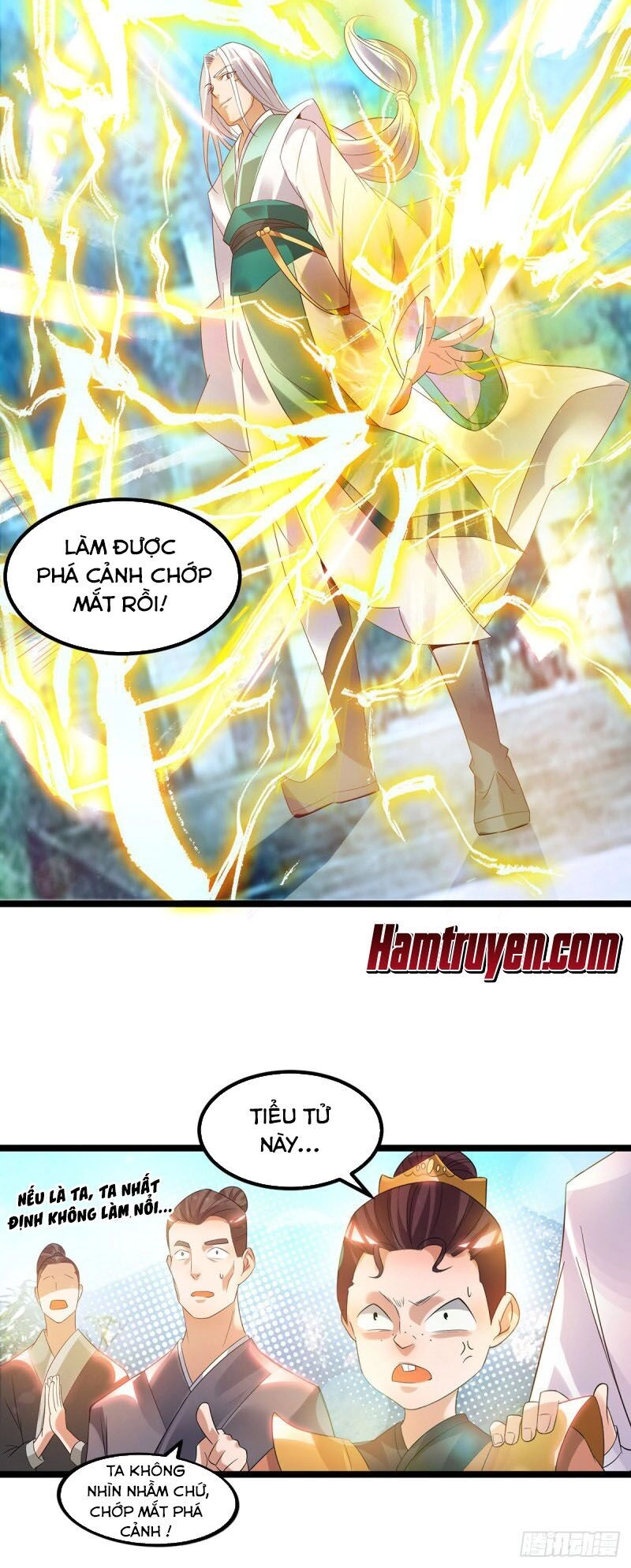 Ta Có Chín Nữ Đồ Đệ Chapter 26 - 5