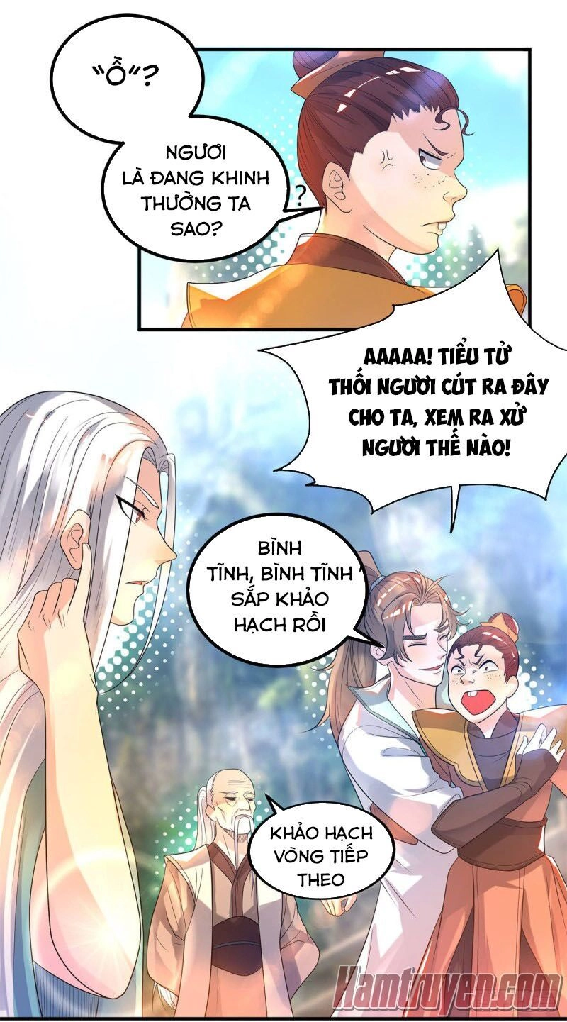 Ta Có Chín Nữ Đồ Đệ Chapter 26 - 8