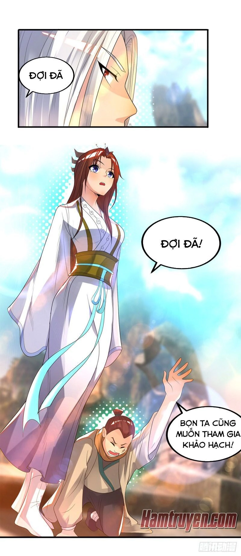 Ta Có Chín Nữ Đồ Đệ Chapter 26 - 9