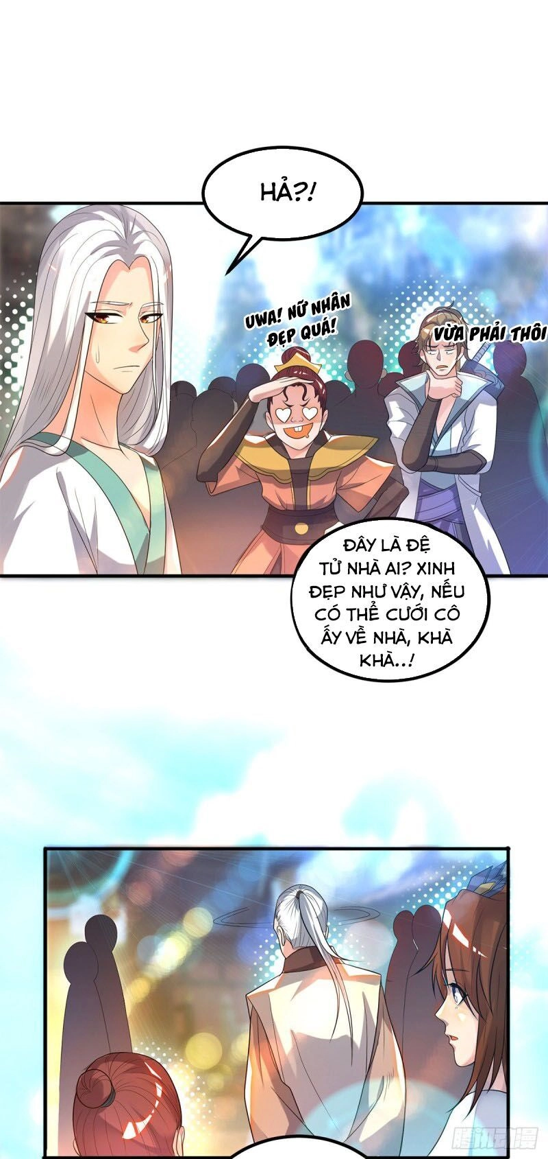 Ta Có Chín Nữ Đồ Đệ Chapter 26 - 10