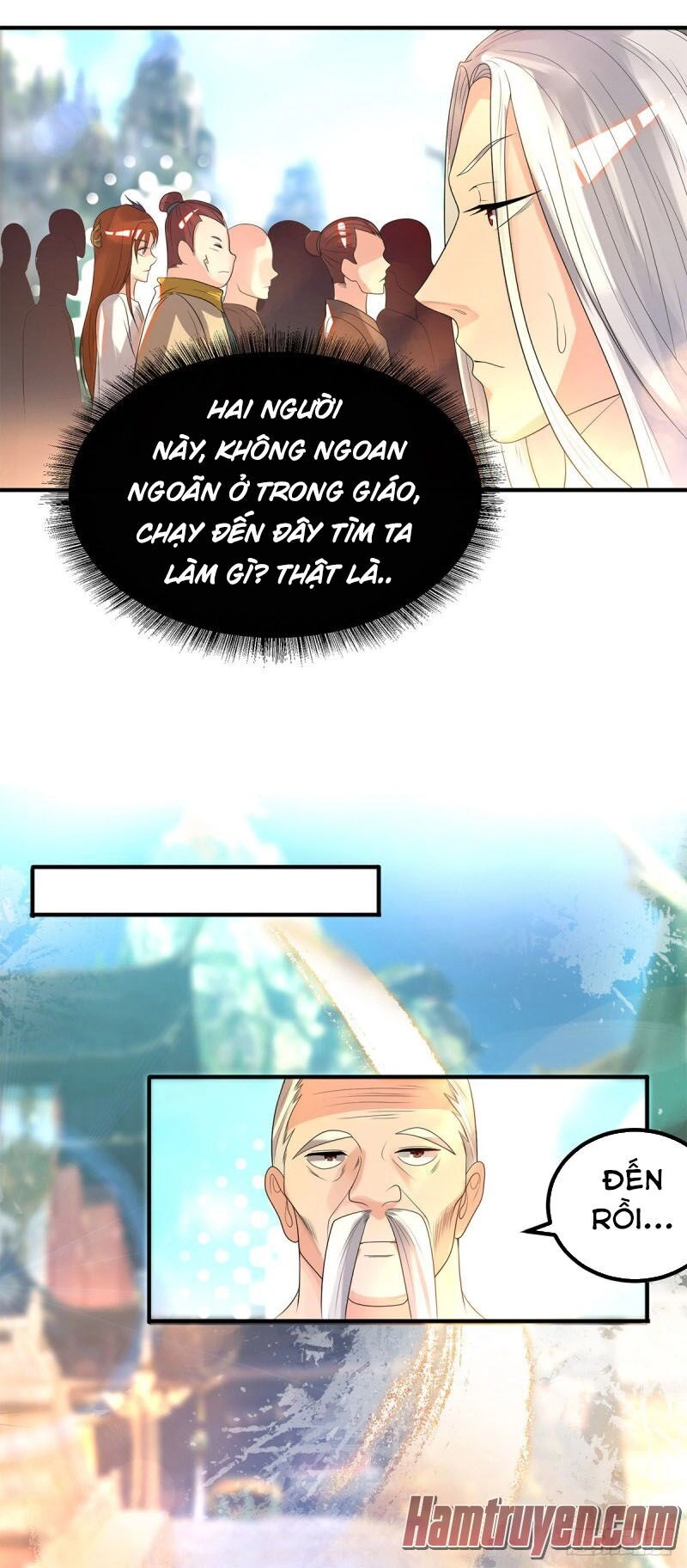 Ta Có Chín Nữ Đồ Đệ Chapter 26 - 12