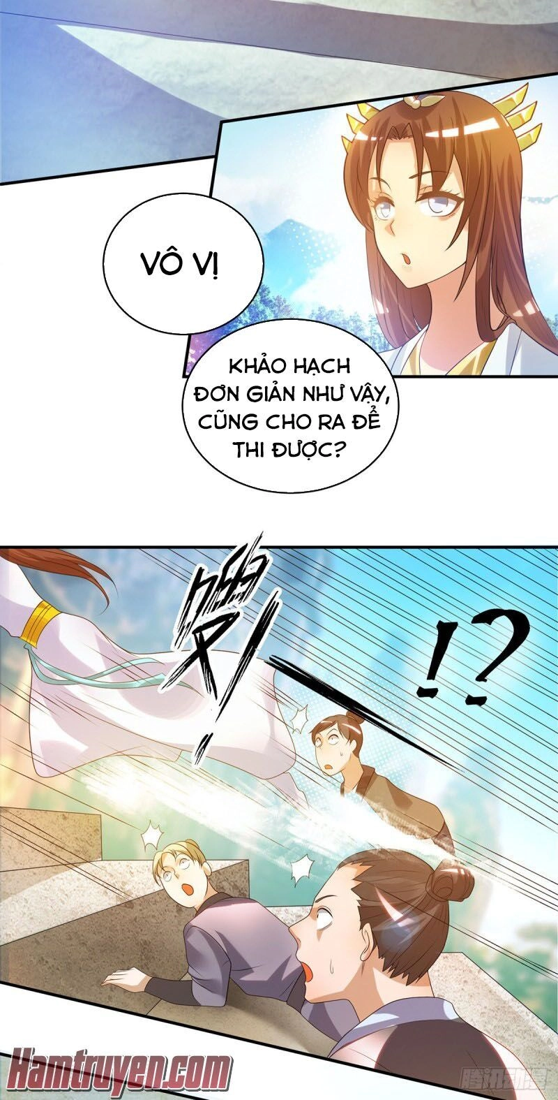 Ta Có Chín Nữ Đồ Đệ Chapter 26 - 16